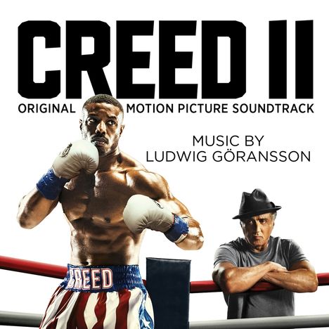 Creed II, CD