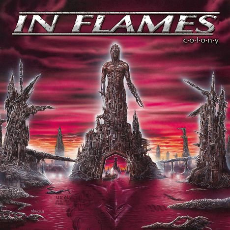 In Flames: Colony, CD