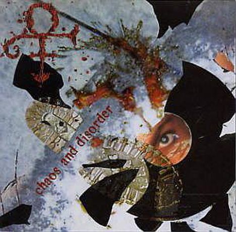 Prince: Chaos And Disorder, CD