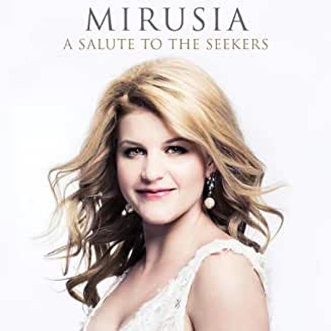 Mirusia: A Salute To The Seekers, CD
