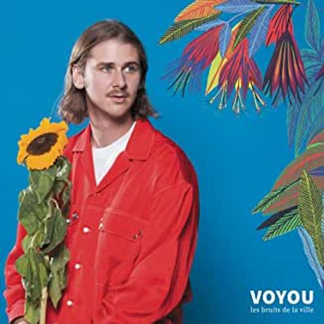 Voyou: Les Bruits De La Ville, CD