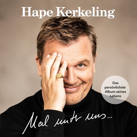 Hape Kerkeling: Mal unter uns ..., CD