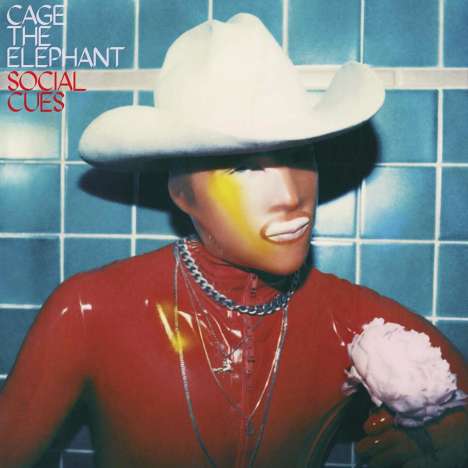 Cage The Elephant: Social Cues, LP