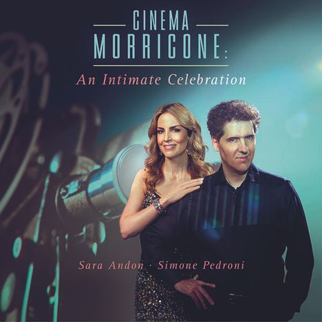 Ennio Morricone (1928-2020): Cinema Morricone - An Intimate Collection (Arrangements für Flöte &amp; Klavier), 2 CDs