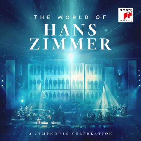 The World Of Hans Zimmer: A Symphonic Celebration (180g), 3 LPs