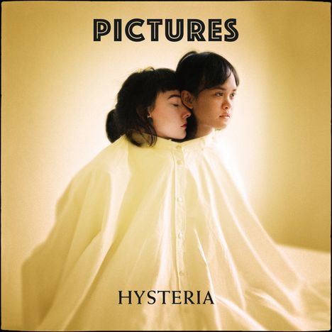 Pictures: Hysteria, CD