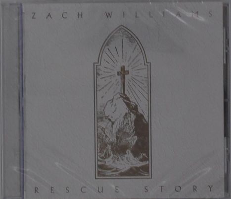 Zach Williams: Rescue Story, CD