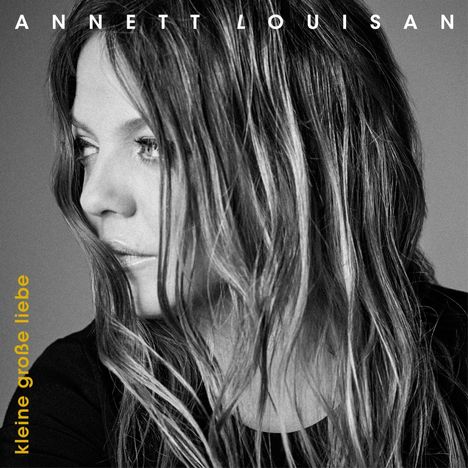 Annett Louisan: Kleine große Liebe, 2 CDs