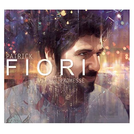 Patrick Fiori: Promesse (Deluxe-Edition), 1 CD und 1 DVD