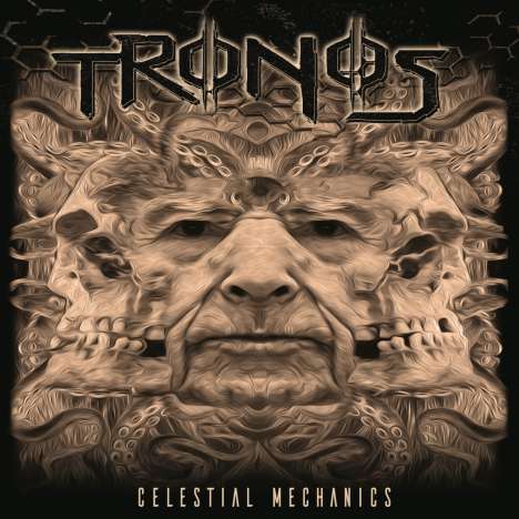 Tronos: Celestial Mechanics, CD