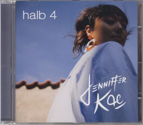 Jenniffer Kae: Halb 4, CD