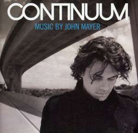 John Mayer: Continuum (13 Tracks), CD