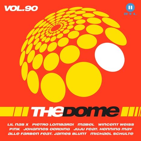 The Dome Vol. 90, 2 CDs