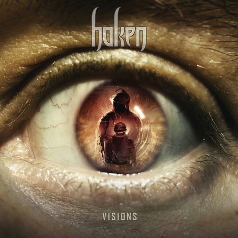 Haken: Visions, CD