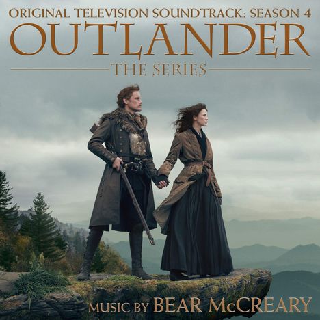 Filmmusik: Outlander: Season 4, CD