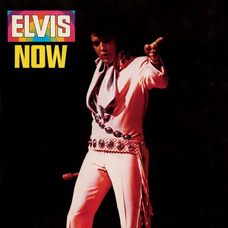 Elvis Presley (1935-1977): Now, CD