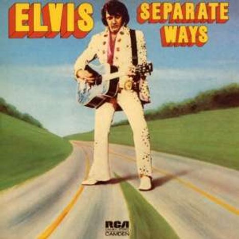 Elvis Presley (1935-1977): Separate Ways, CD