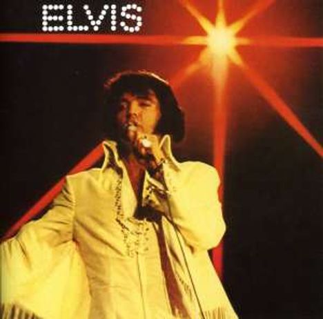 Elvis Presley (1935-1977): You'll Never Walk Alone, CD