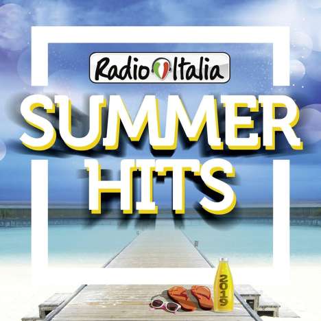 Radio Italia Summer Hits 2019, 2 CDs