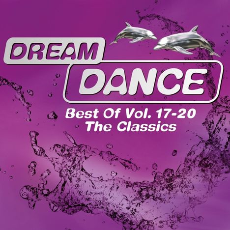 Best Of Dream Dance Vol. 17 - 20 - The Classics, 2 LPs