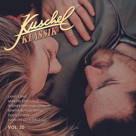 Kuschelklassik Vol.20 (Sony), 2 CDs