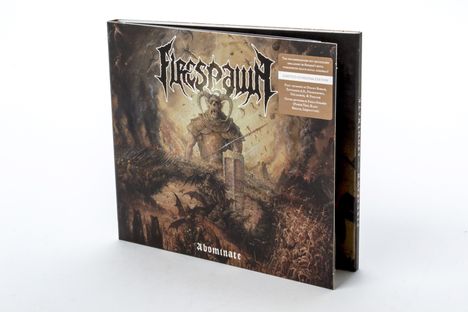 Firespawn: Abominate, CD