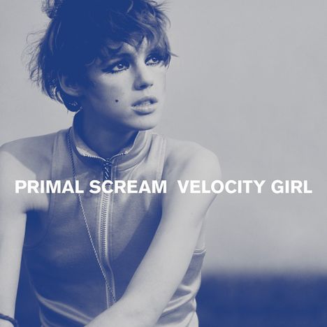 Primal Scream: Velocity Girl / Broken (Indie Retail Exclusive), Single 7"