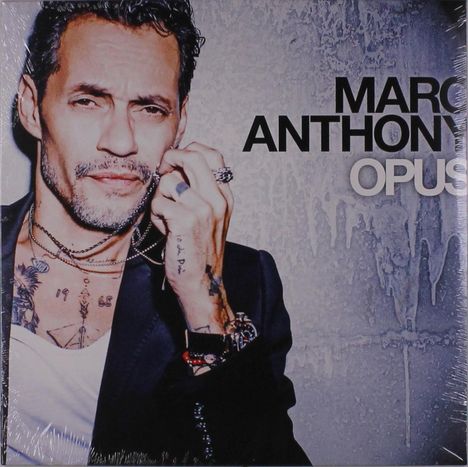 Marc Anthony: Opus, LP