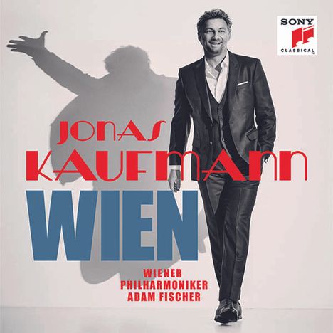 Jonas Kaufmann - Wien (Deluxe Edition), CD