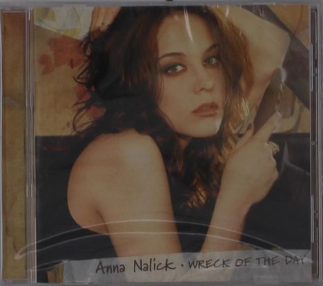 Anna Nalick: Wreck Of The Day, CD