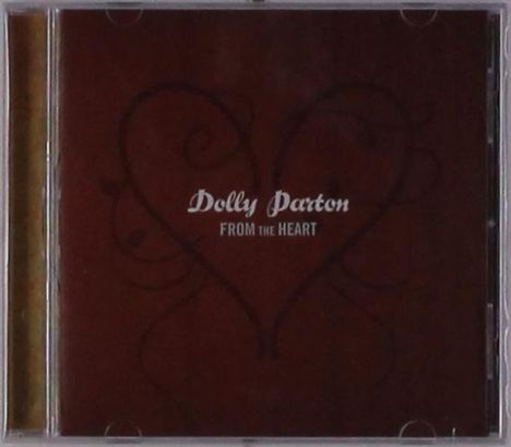 Dolly Parton: From The Heart, CD