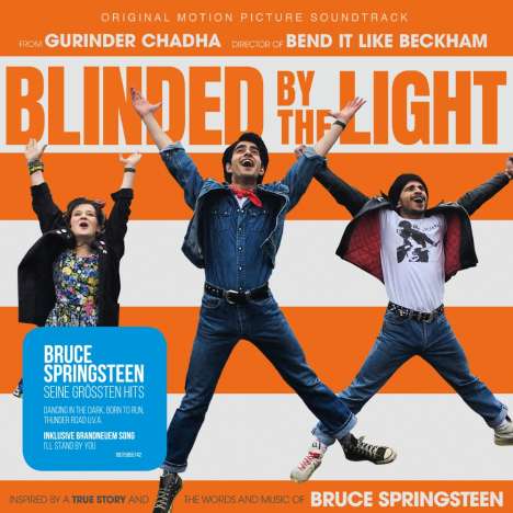 Filmmusik: Blinded By The Light (Original Motion Picture Soundtrack), CD