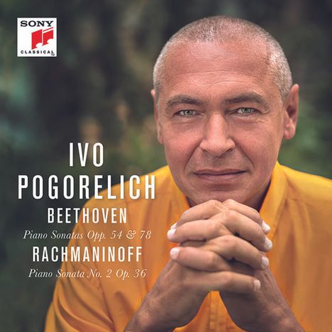 Ivo Pogorelich - Beethoven &amp; Rachmaninoff, CD
