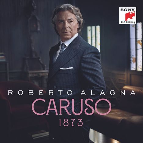 Roberto Alagna - Caruso 1873, CD