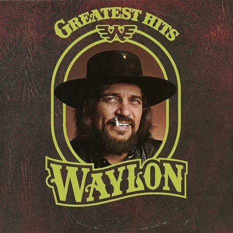 Waylon Jennings: Greatest Hits, LP