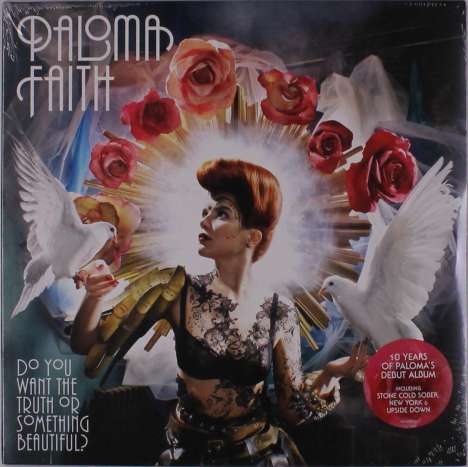 Paloma Faith: Do You Want The Truth Or Something Beautiful? (Colored Vinyl) (10th Anniversary), LP