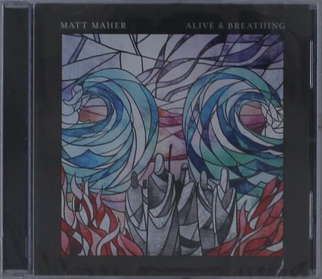 Matt Maher: Alive &amp; Breathing, CD