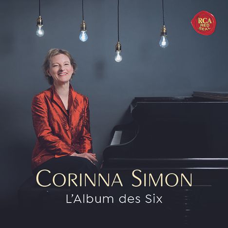 Corinna Simon - L'Album des Six, CD