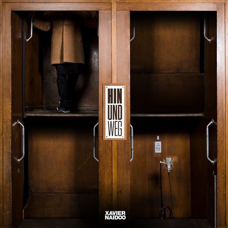 Xavier Naidoo: Hin und weg, CD