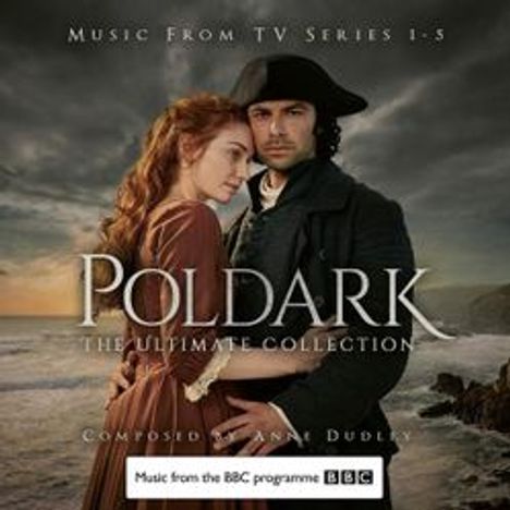 Filmmusik: Poldark: The Ultimate Collection, 3 CDs