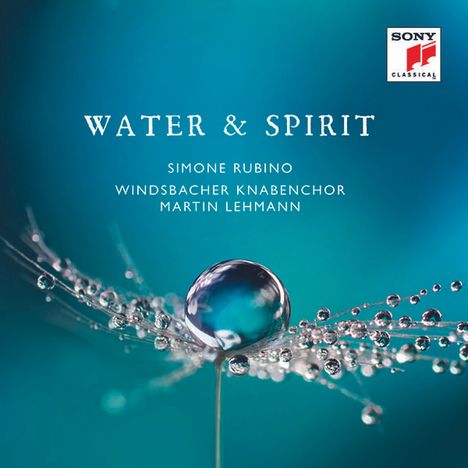 Windsbacher Knabenchor - Water &amp; Spirit, CD