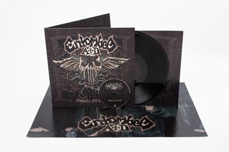 Entombed A.D.: Bowels Of Earth (180g), 1 LP und 1 CD