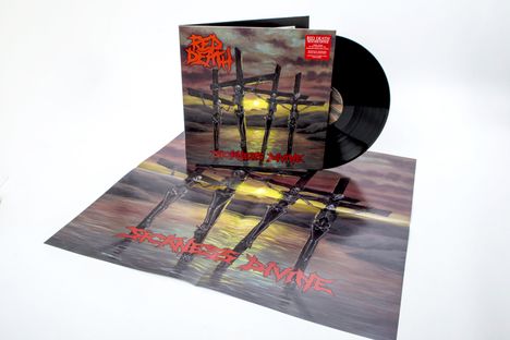 Red Death: Sickness Divine (180g), LP
