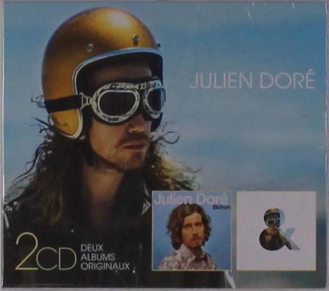 Julien Doré: Bichon / &, 2 CDs