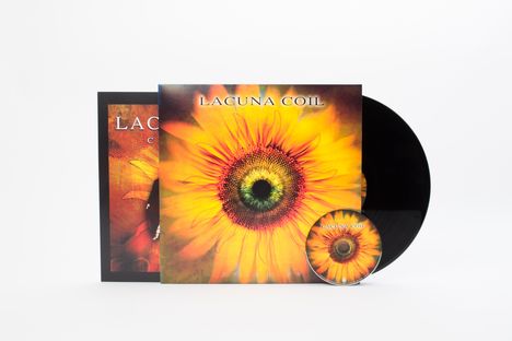 Lacuna Coil: Comalies (Reissue 2019) (remastered) (180g), 1 LP und 1 CD