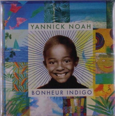 Yannick Noah: Bonheur Indigo, LP