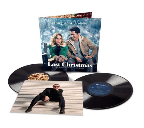 Last Christmas - George Michael &amp; Wham (180g), 2 LPs