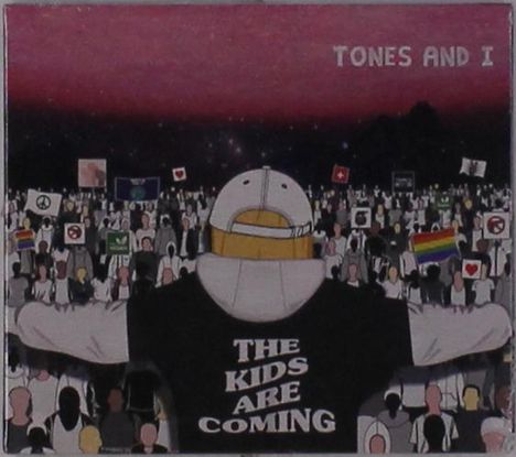 Tones And I: The Kids Are Coming, CD