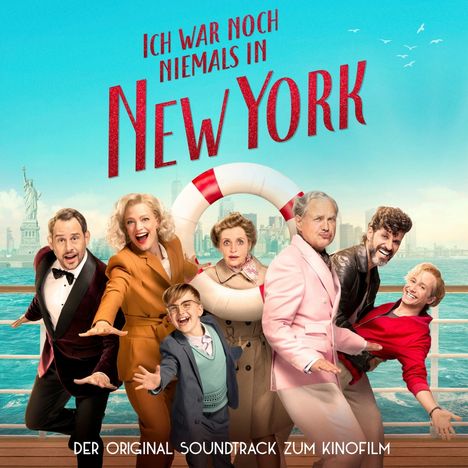 Filmmusik: Ich war noch niemals in New York (Original Soundtrack) (Limited Premium Edition), 3 CDs