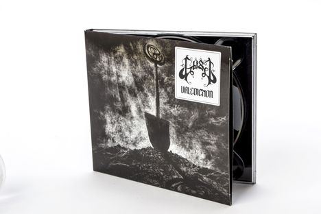 GosT: Valediction, CD